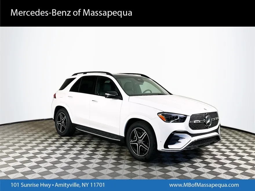 2026 Mercedes Benz GLE 350 4MATIC photo 1
