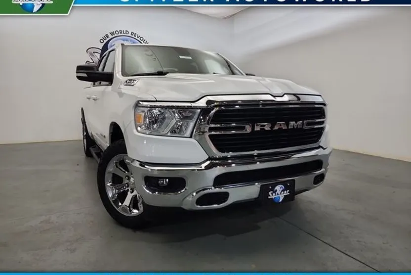 2021 Ram 1500 Big Horn Lone Star photo 1