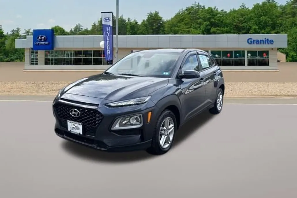 2019 Hyundai Kona SE photo 1