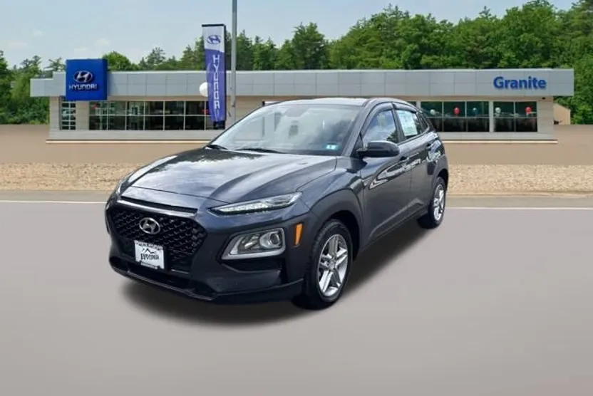 2019 Hyundai Kona SE photo 1