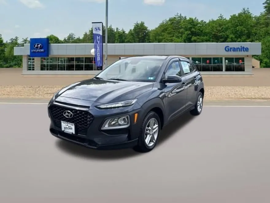 2019 Hyundai Kona SE photo 1