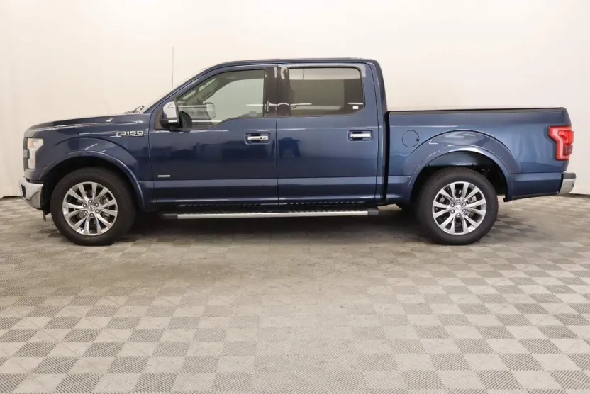 2015 Ford F-150 Lariat photo 1