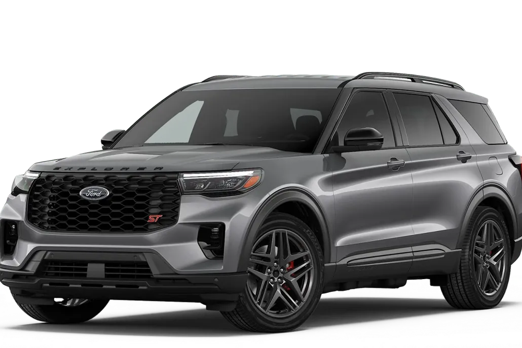 2026 Ford Explorer ST photo 1