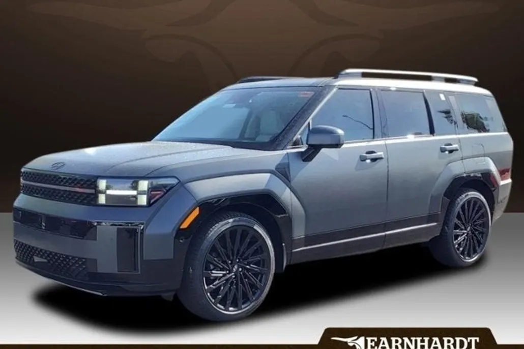 2025 Hyundai Santa Fe Calligraphy photo 1