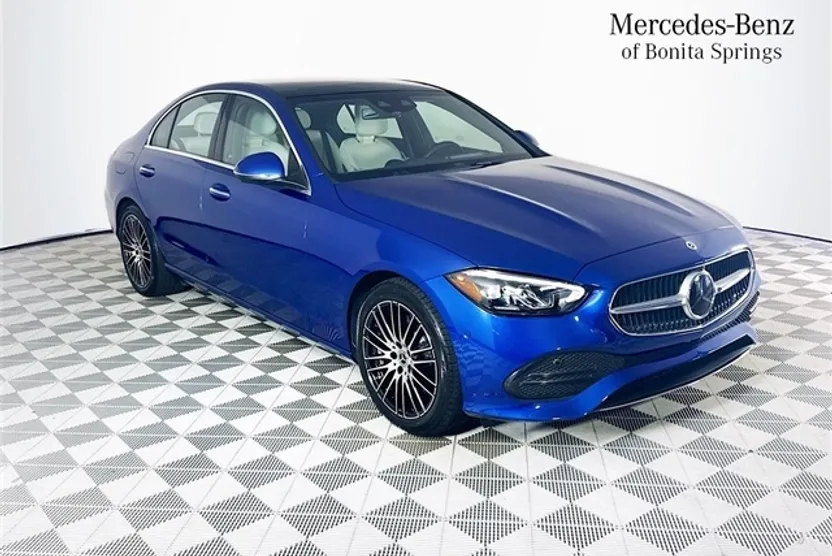 2025 Mercedes Benz C 300 photo 1