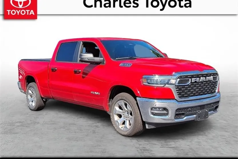 2025 Ram 1500 Big Horn photo 1