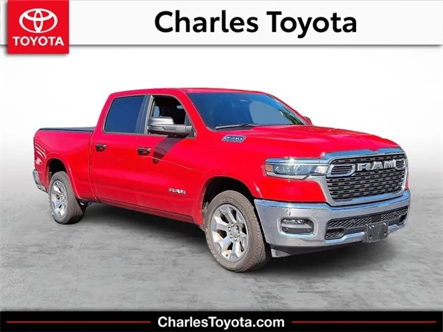 2025 Ram 1500 Big Horn photo 1