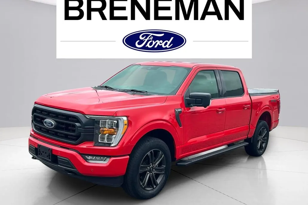 2021 Ford F-150 XLT photo 1