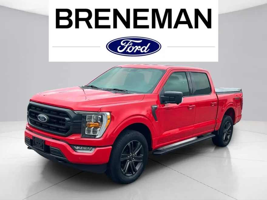 2021 Ford F-150 XLT photo 1