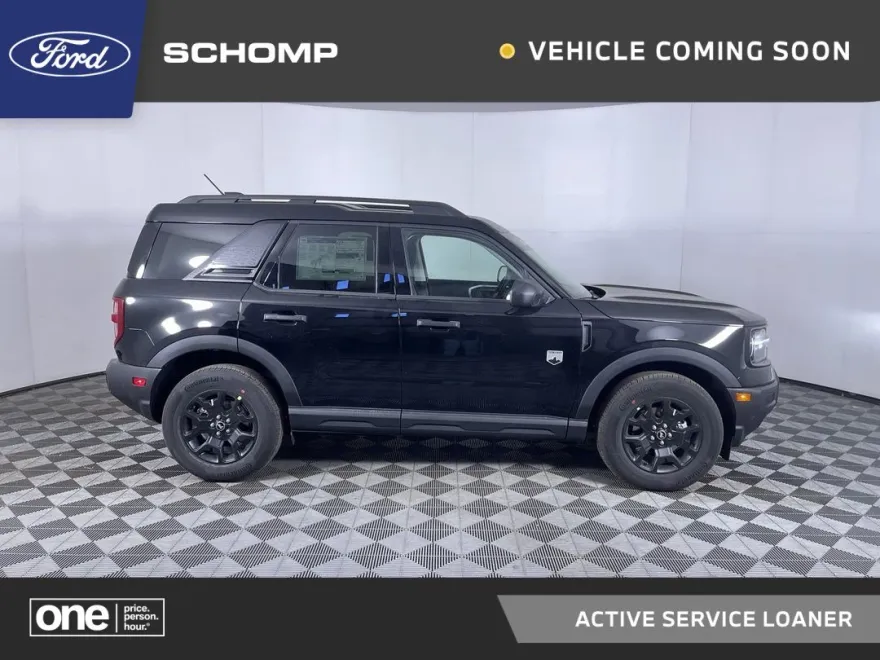 2025 Ford Bronco Sport Big Bend photo 1