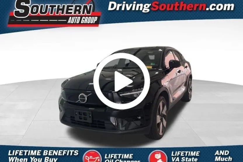 2023 Volvo C40 Recharge Ultimate photo 1