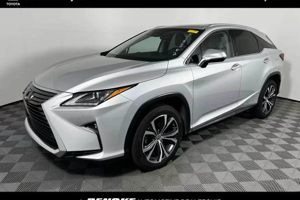 2019 Lexus RX 350 photo 1
