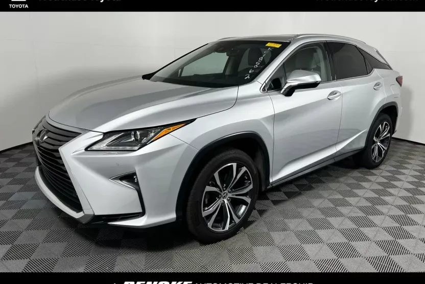2019 Lexus RX 350 photo 1