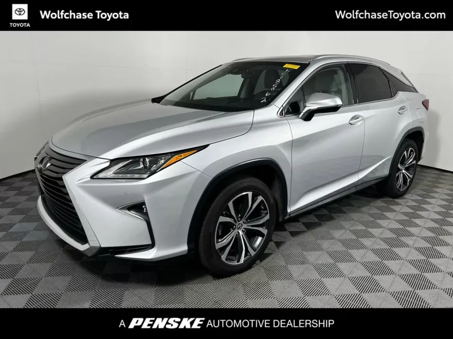 2019 Lexus RX 350 photo 1