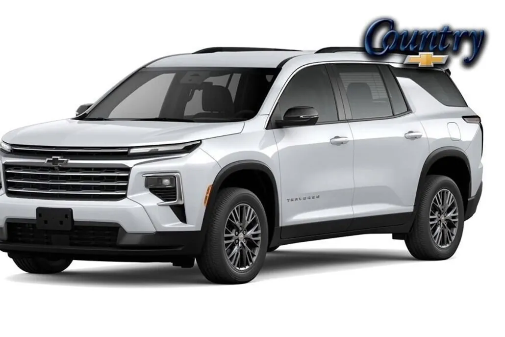 2026 Chevrolet Traverse photo 1