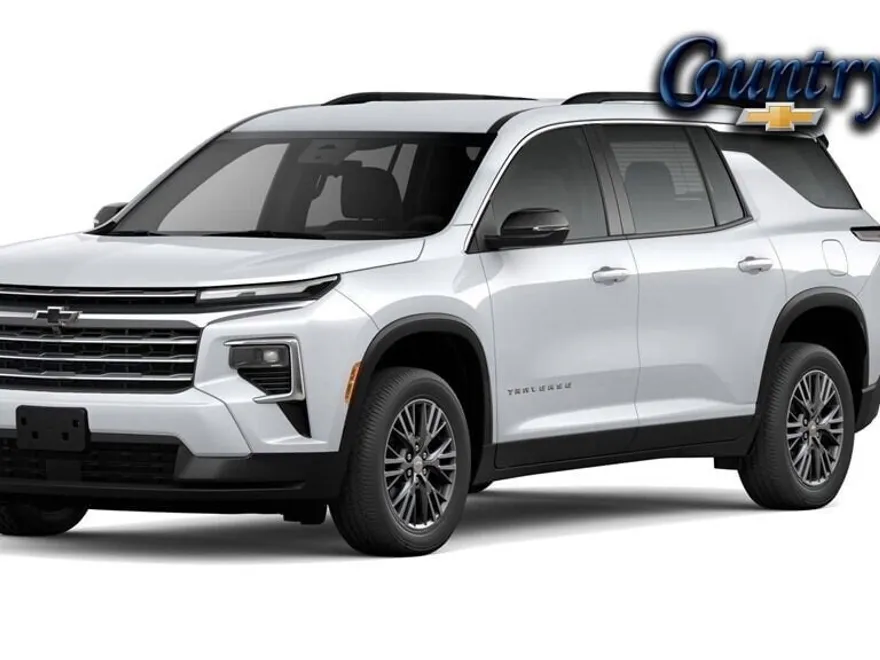 2026 Chevrolet Traverse photo 1