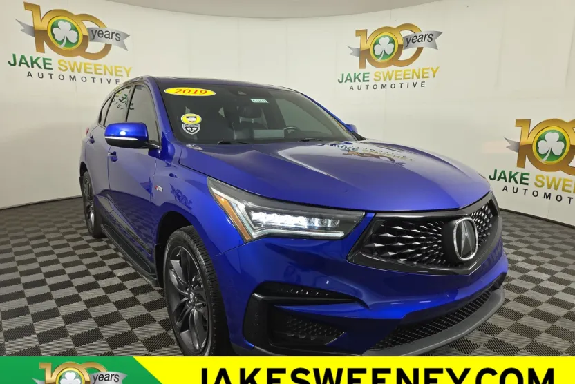 2019 Acura RDX A-Spec photo 1