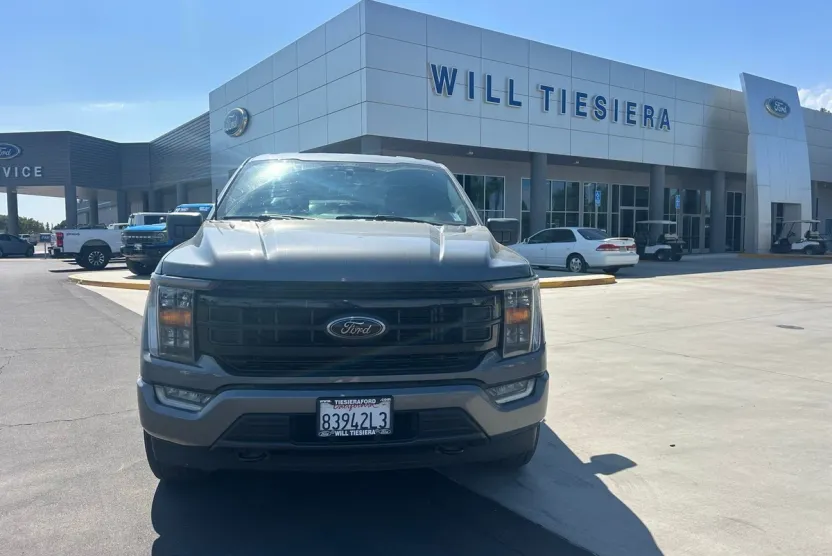 2022 Ford F-150 XLT photo 1