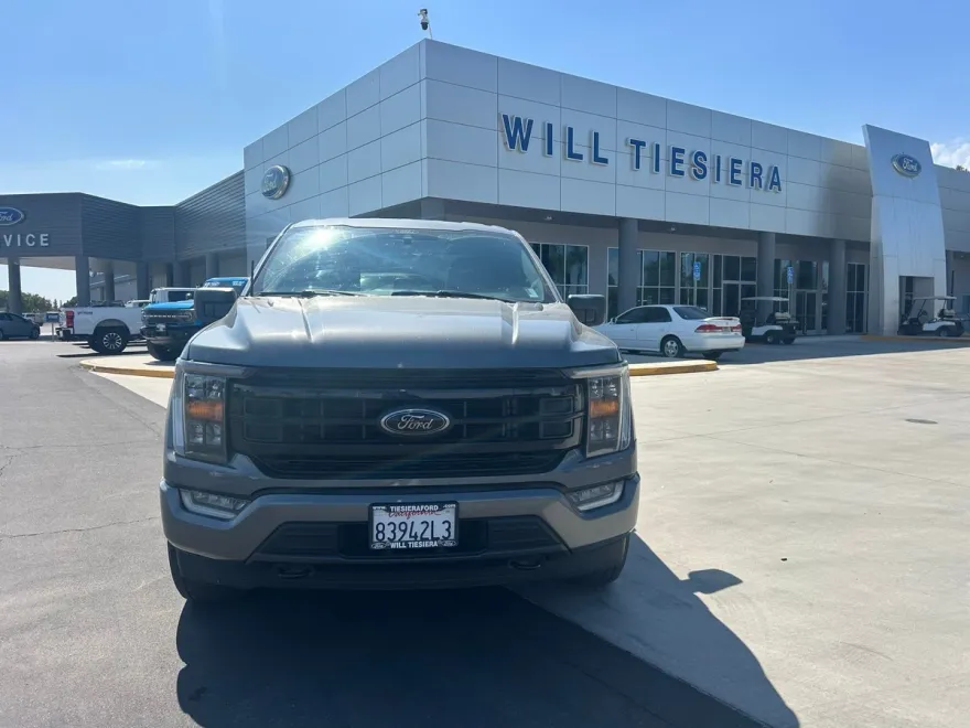 2022 Ford F-150 XLT photo 1