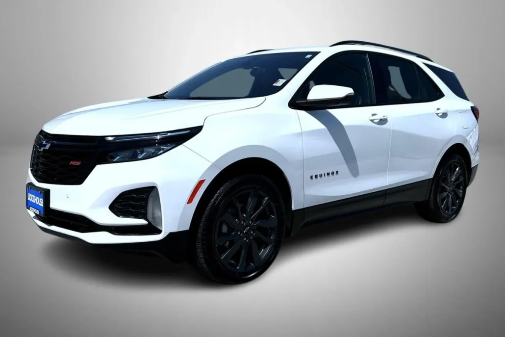 2024 Chevrolet Equinox RS photo 1