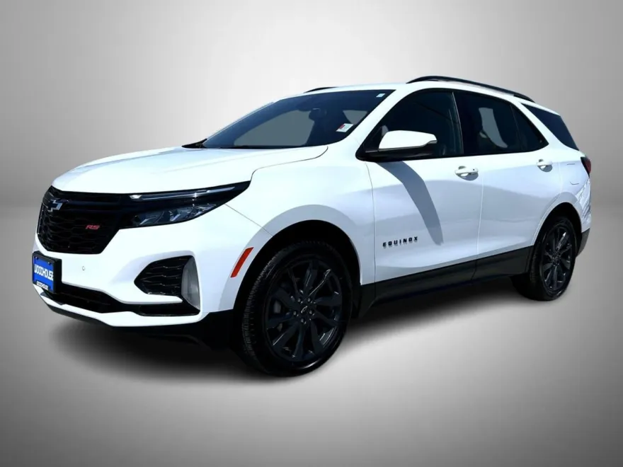 2024 Chevrolet Equinox RS photo 1