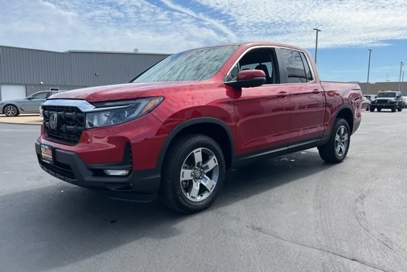 2024 Honda Ridgeline RTL photo 1