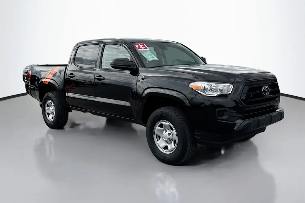 2023 Toyota Tacoma SR photo 1
