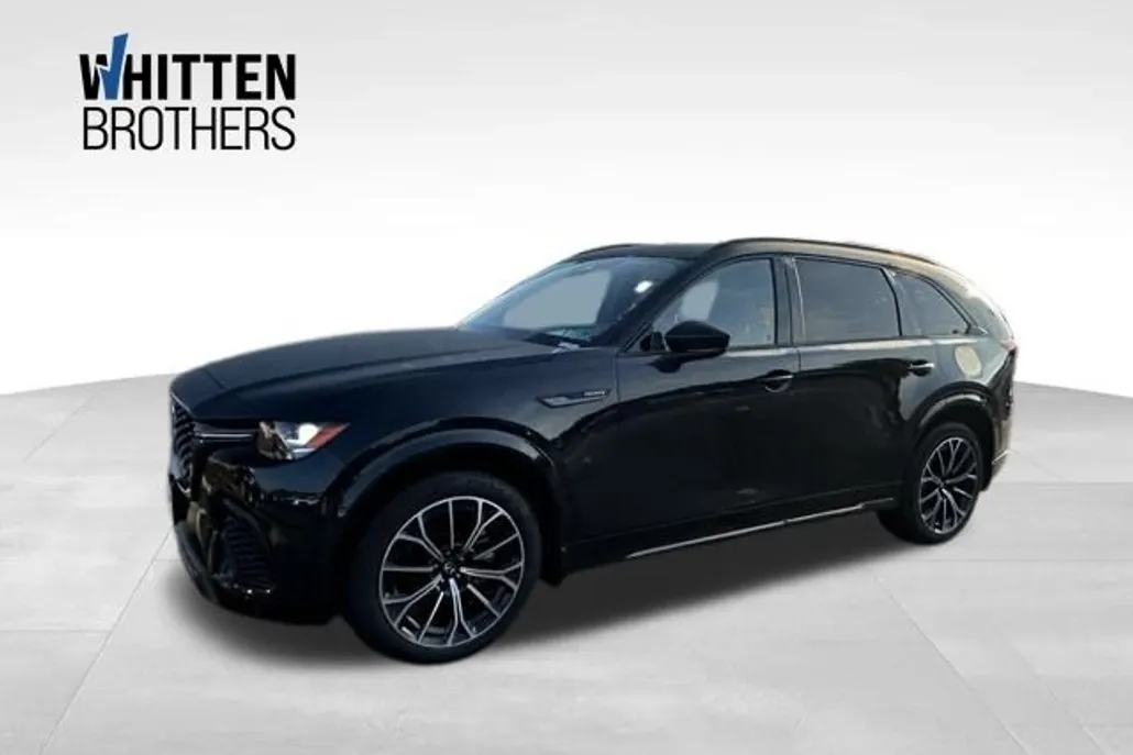 2025 Mazda CX-70 3.3 Turbo S Premium photo 1