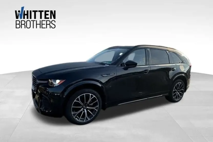 2025 Mazda CX-70 3.3 Turbo S Premium photo 1