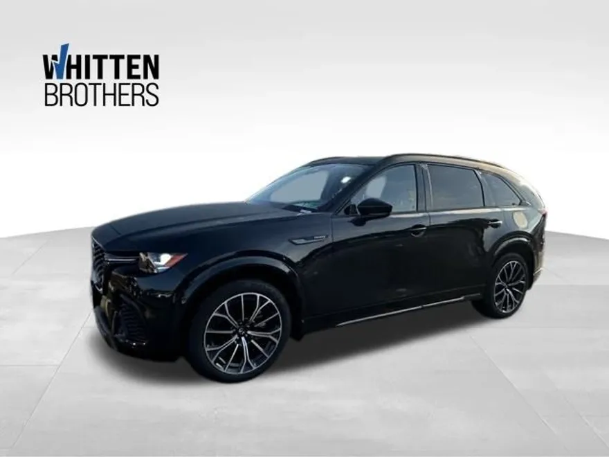 2025 Mazda CX-70 3.3 Turbo S Premium photo 1