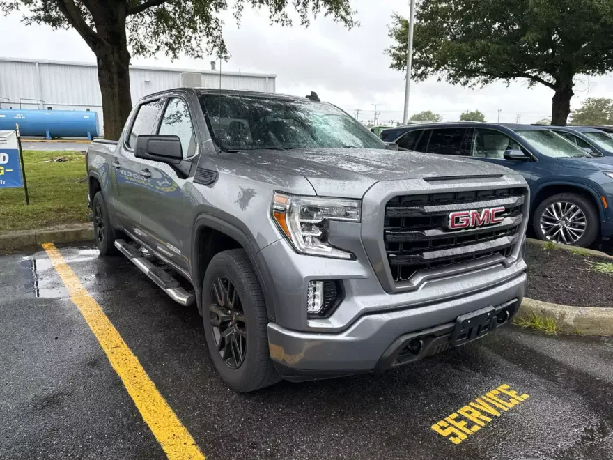 2021 Gmc Sierra 1500 Elevation photo 1