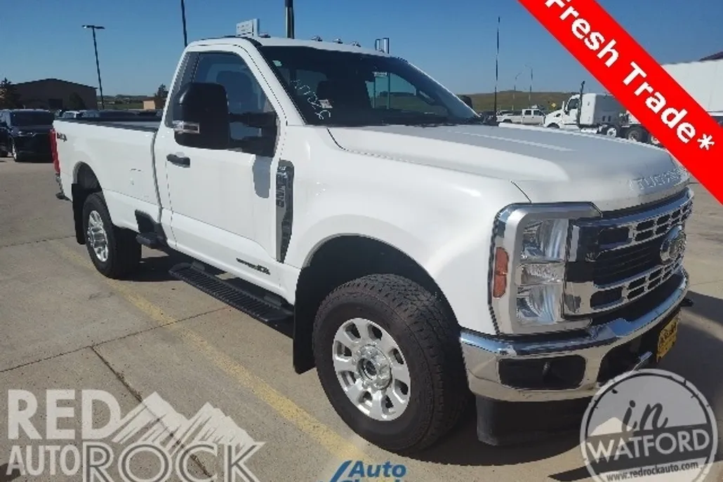 2024 Ford F-350 photo 1