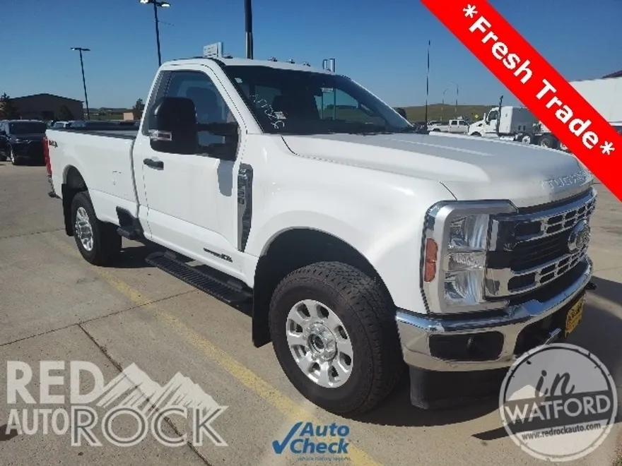 2024 Ford F-350 photo 1