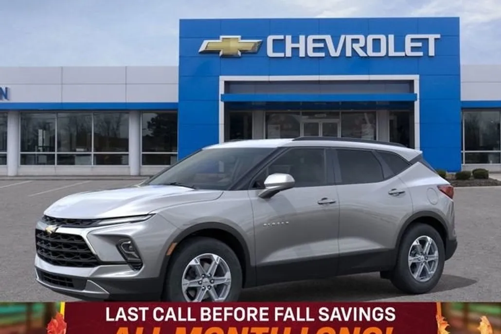 2025 Chevrolet Blazer 2LT photo 1