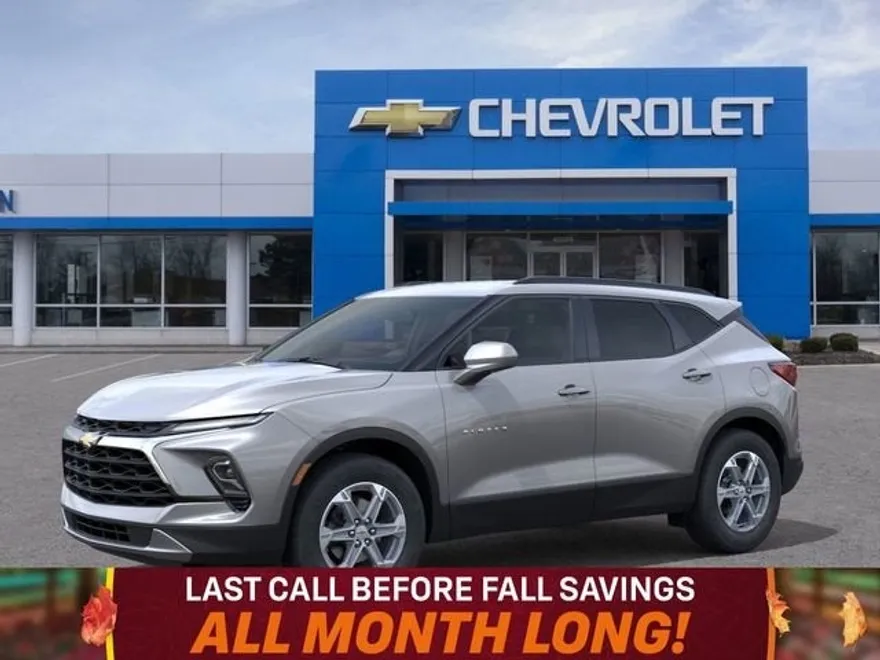 2025 Chevrolet Blazer 2LT photo 1