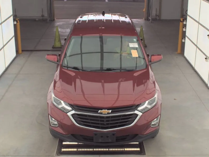 2018 Chevrolet Equinox LT photo 1