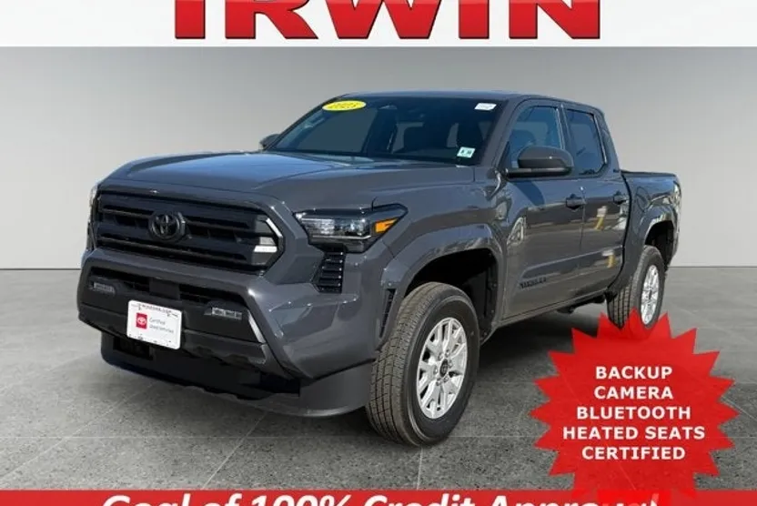 2025 Toyota Tacoma 4x4 SR5 photo 1