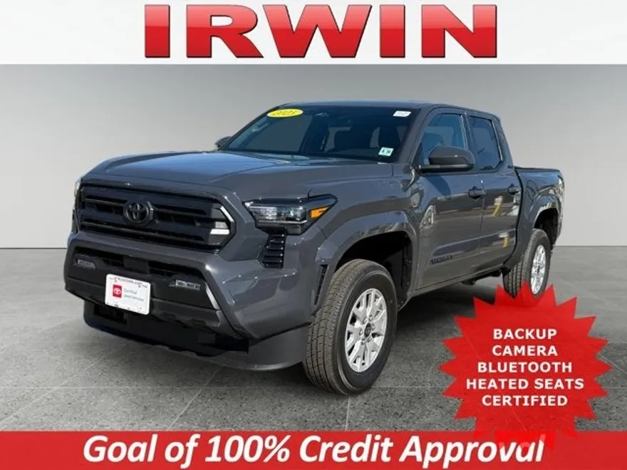 2025 Toyota Tacoma 4x4 SR5 photo 1