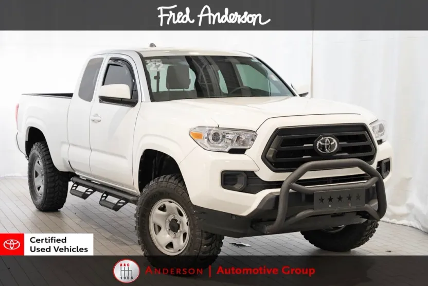 2022 Toyota Tacoma SR photo 1
