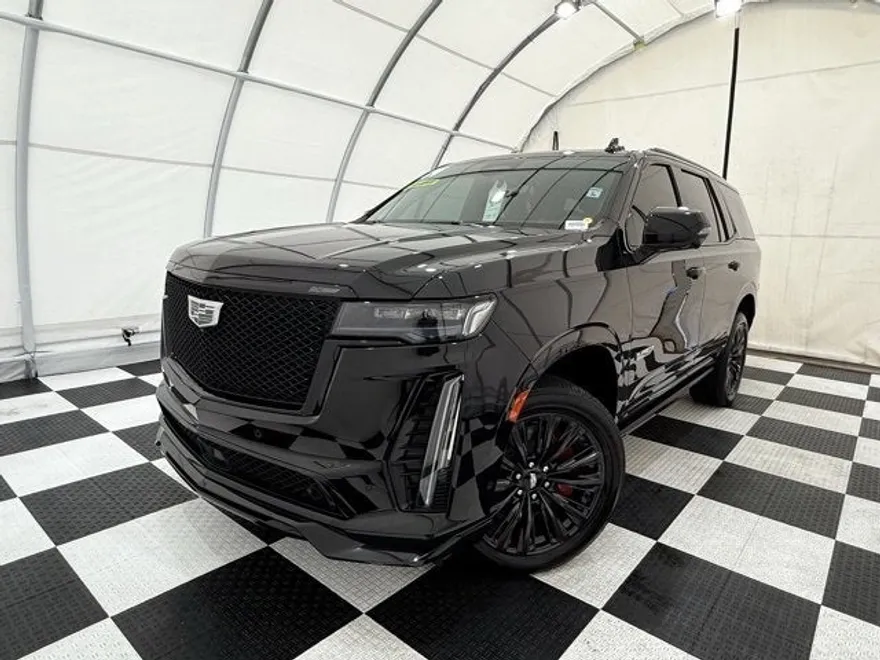 2024 Cadillac Escalade V-Series photo 1