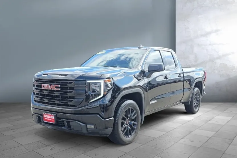 2023 Gmc Sierra 1500 Elevation photo 1