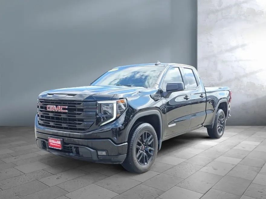 2023 Gmc Sierra 1500 Elevation photo 1