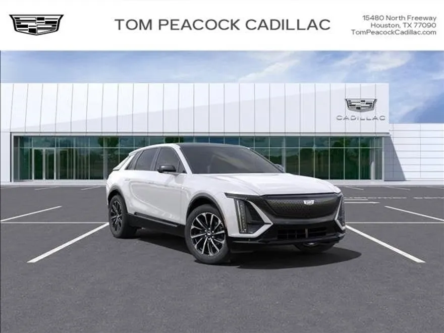 2025 Cadillac Lyriq Sport photo 1