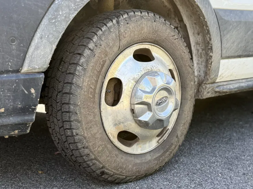 2021 Ford Transit photo 1