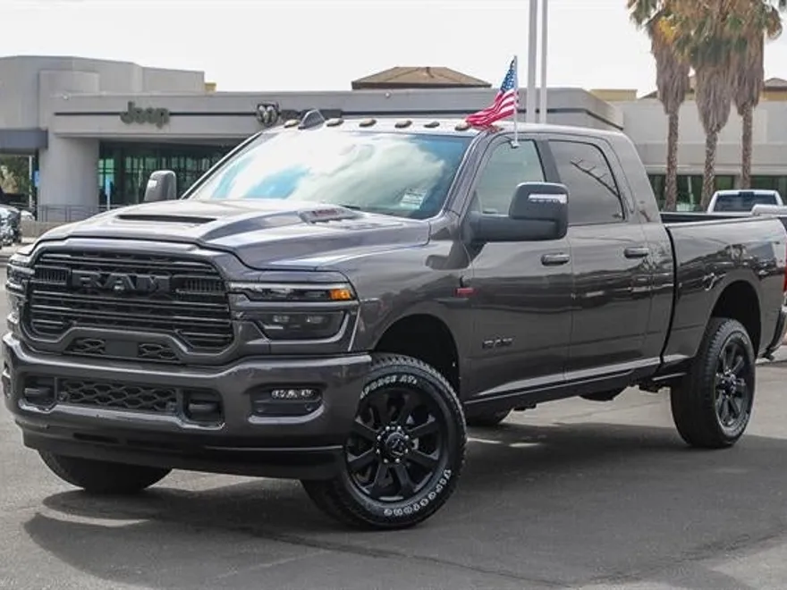 2026 Ram 3500 Laramie photo 1