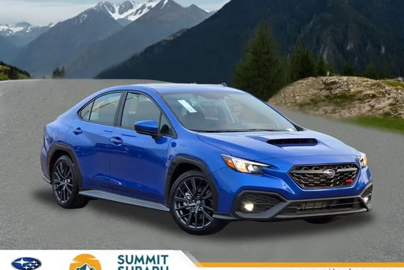 2025 Subaru WRX Premium photo 1