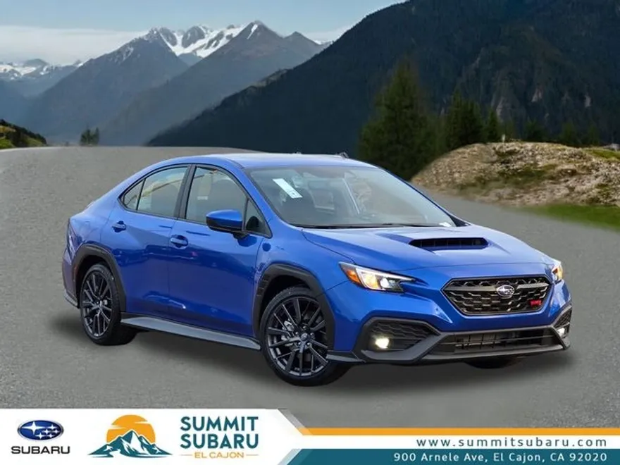 2025 Subaru WRX Premium photo 1