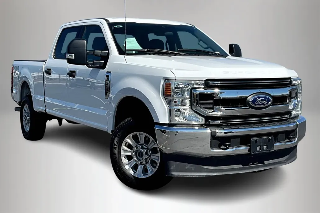 2022 Ford F-250 XLT photo 1