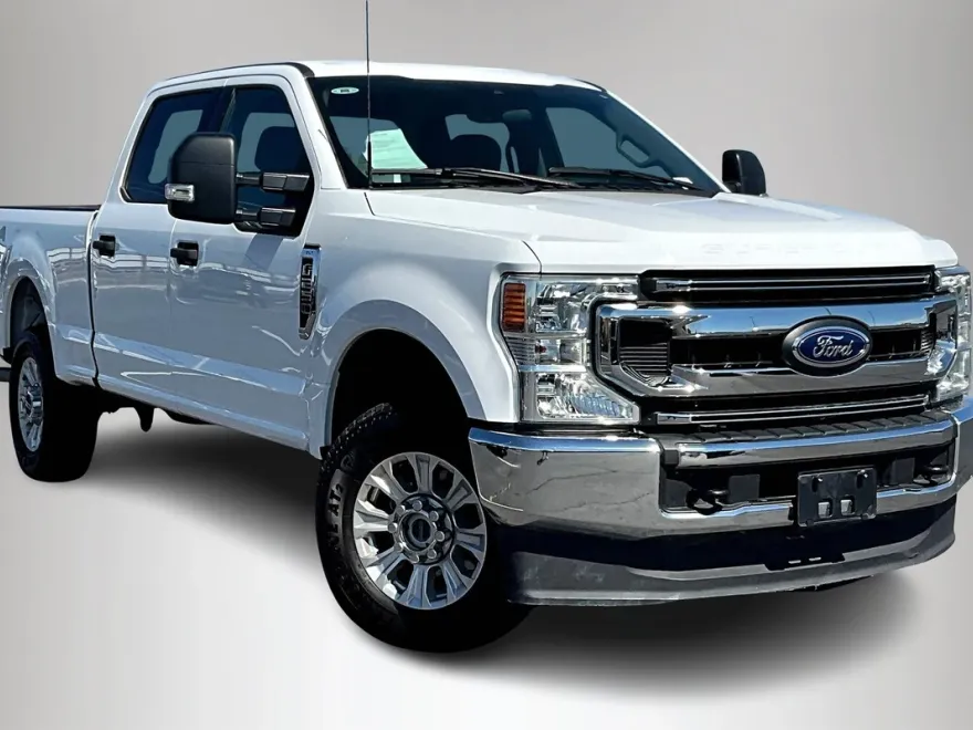 2022 Ford F-250 XLT photo 1
