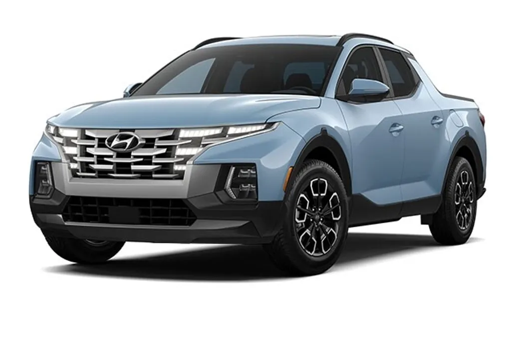 2023 Hyundai Santa Cruz SEL Premium photo 1